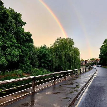Ubytování v soukromí Riverside *