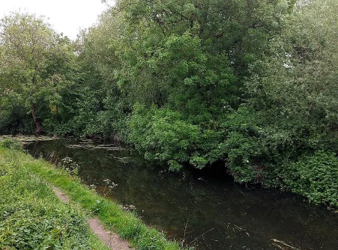 Riverside Séjour chez l'habitant York
